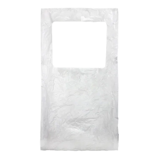 SecureFit360® Feminine Hygiene Receptacle Liner Bags with Patented Strap (Case of 500)
