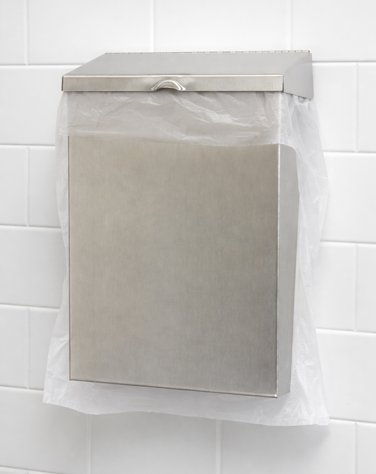 SecureFit360 Receptacle Liners — Case of 500