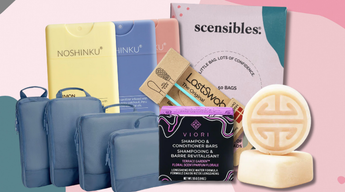 Eco-Conscious Travel Essentials for the Holidays (That Help You Pack With Confidence)