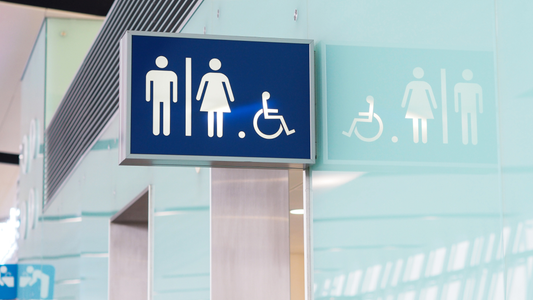 The Hidden Cost of Flushing Tampons in Commercial Buildings