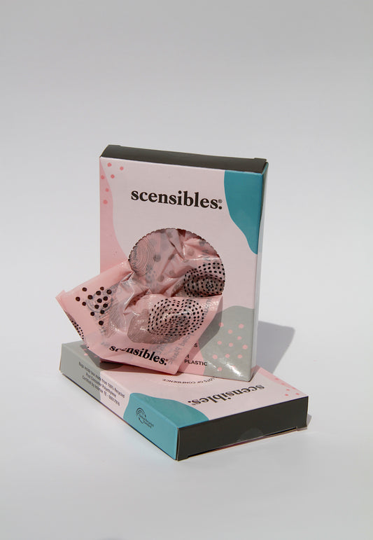 Scensibles® Personal Care Disposal Bags - 2 Boxes