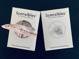 NEW DESIGN Scensibles Refill Box Disposal Bags for Sanitary Pads and Tampons 50 pack